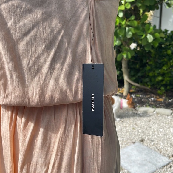 Lulu’s Summer Ombré Maxi - Picture 2 of 3